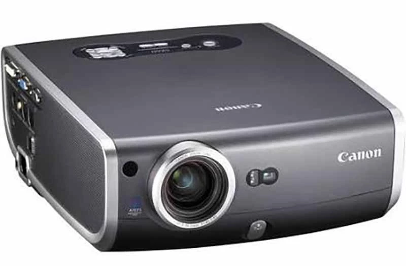 بررسی ویدئو پروژکتور کانن Canon Realis SX60